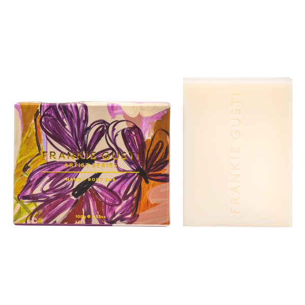 HAND + BODY BAR - FLOWERBOMB