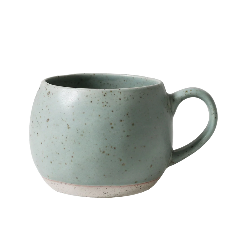MINERAL MUGS - BLUE TOPAZ