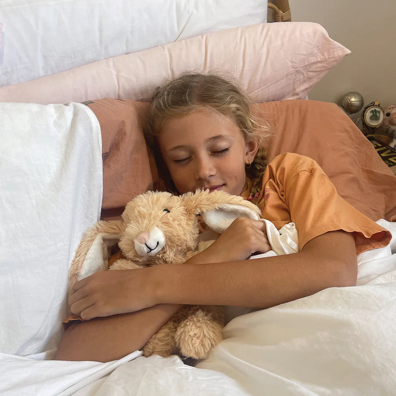 PLUSH BUNNY HEAT PACK