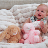 PLUSH BUNNY HEAT PACK