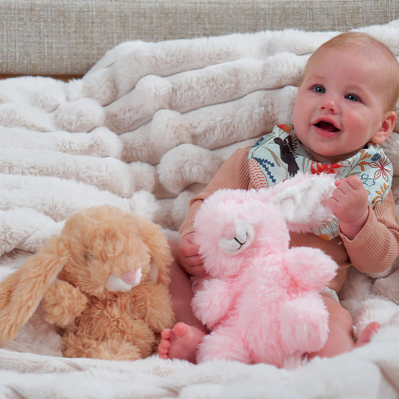 PLUSH BUNNY HEAT PACK