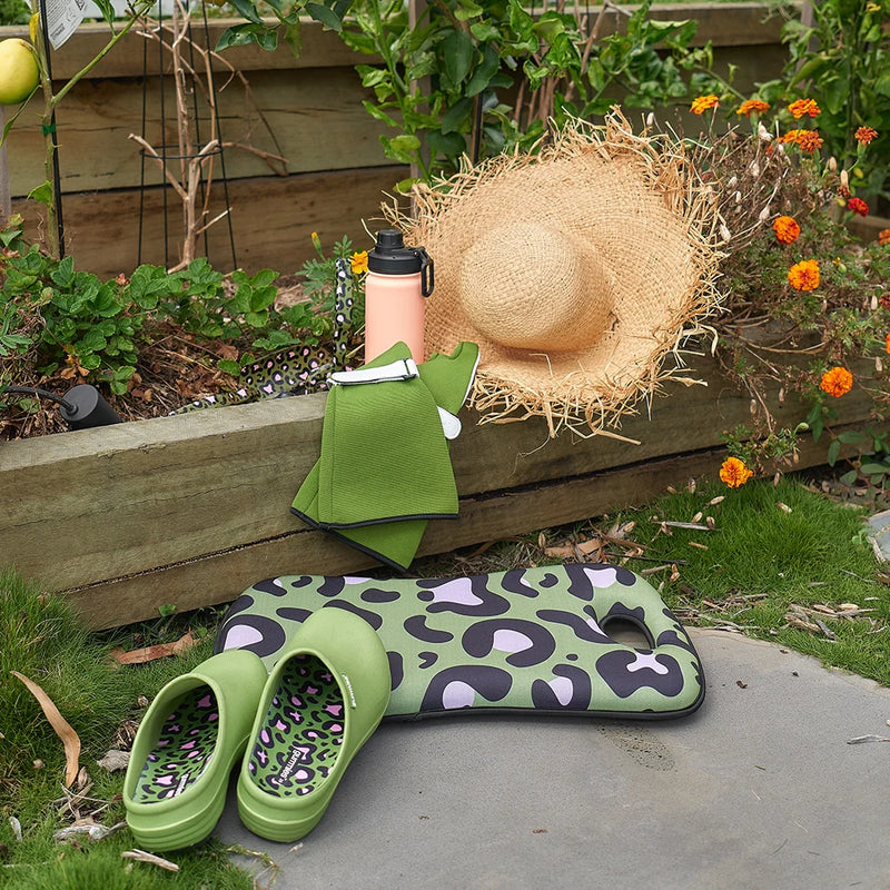 KNEELING MAT - OCELOT KHAKI