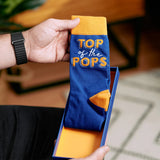 MENS SOCKS - TOP OF THE POPS