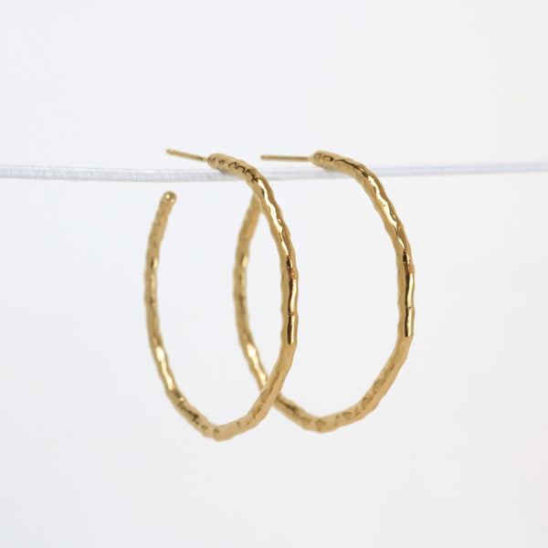 AYLIN EARRINGS - GOLD