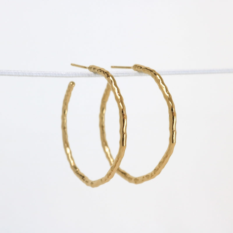 AYLIN EARRINGS - GOLD