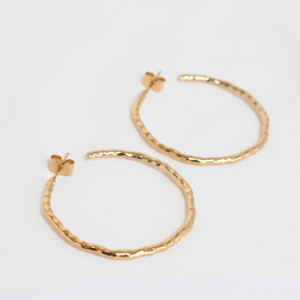 AYLIN EARRINGS - GOLD