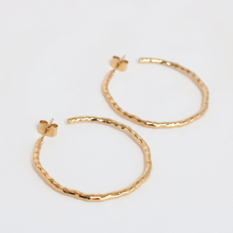 AYLIN EARRINGS - GOLD