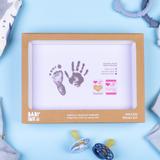BABYink Ink-less Frame Kit Beautiful Blue