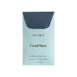 FACIAL MASK - EXFOLIATING BLUE TANSY