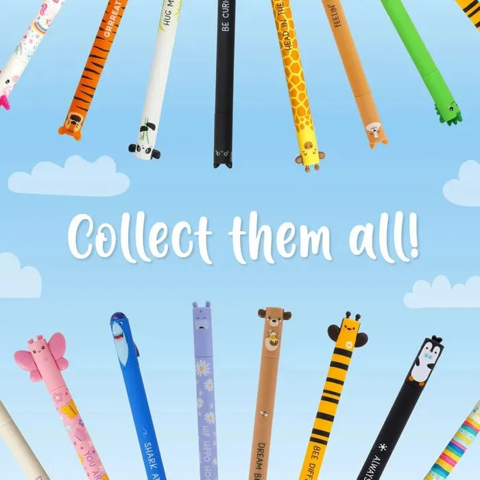 GIRAFFE ERASABLE PEN