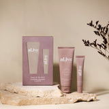 HAND & LIP DUET - RASPERRY BLOSSOM & JUNIPER