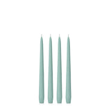 25CM TAPER DINNER CANDLE - VARIOUS COLOURS