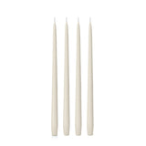 35CM TAPER DINNER CANDLE - VARIOUS COLOURS