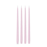 35CM TAPER DINNER CANDLE - VARIOUS COLOURS