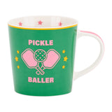 PICKLEBALLER COFFEE MUG