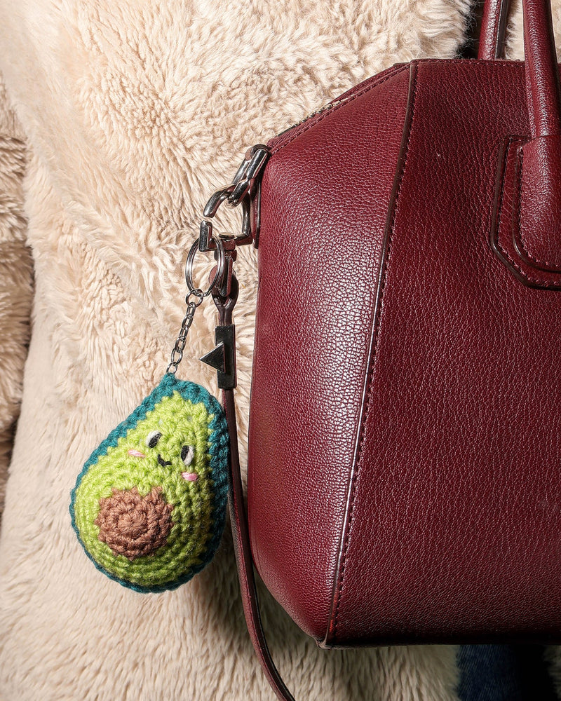 CROCHET YOUR OWN KEYRINGS