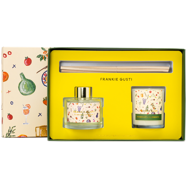 ROSEMARY + CLEMENTINE ARTIST SERIES DUO