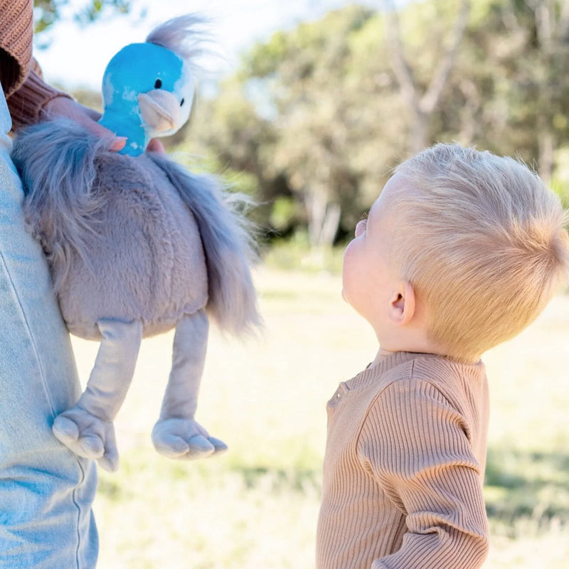 EMERY EMU SOFT TOY