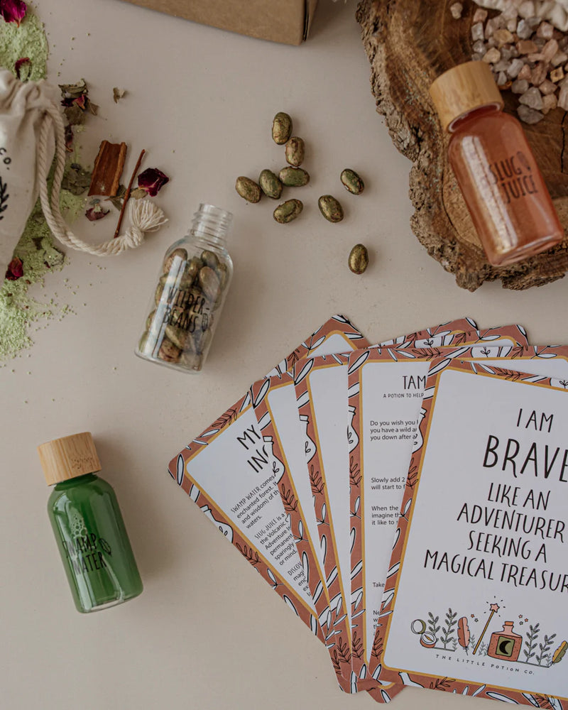 WILD ADVENTURE MINDFUL POTION KIT