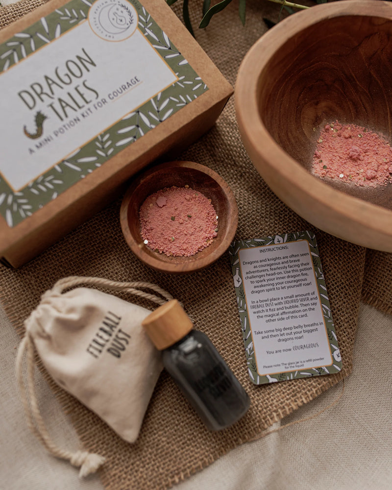 MINI DRAGON TALES POTION KIT
