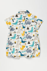 JUNGLE PETE ROMPER