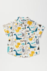 JUNGLE PETE SHIRT