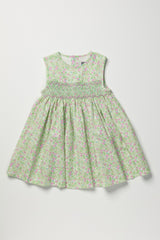 LUCINDA DRESS