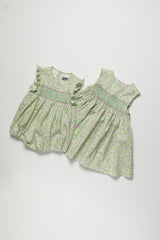 LUCINDA DRESS