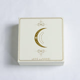 ATHENA LOCKET - GOLD & TIGERS EYE