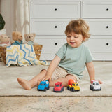 BIOPLASTIC UTILITY TRUCKS - VARIOUS