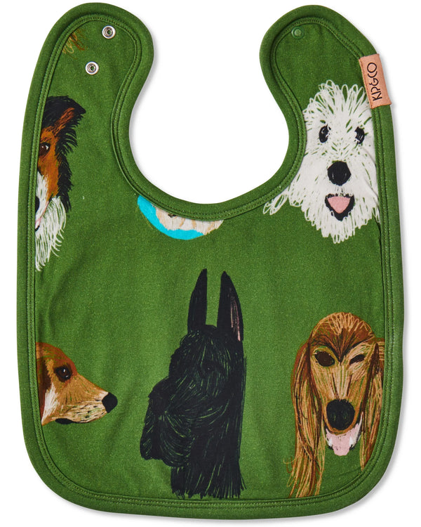 DOG PARK BIB