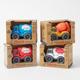 BIOPLASTIC UTILITY TRUCKS - VARIOUS