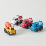BIOPLASTIC UTILITY TRUCKS - VARIOUS