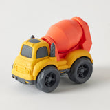 BIOPLASTIC UTILITY TRUCKS - VARIOUS