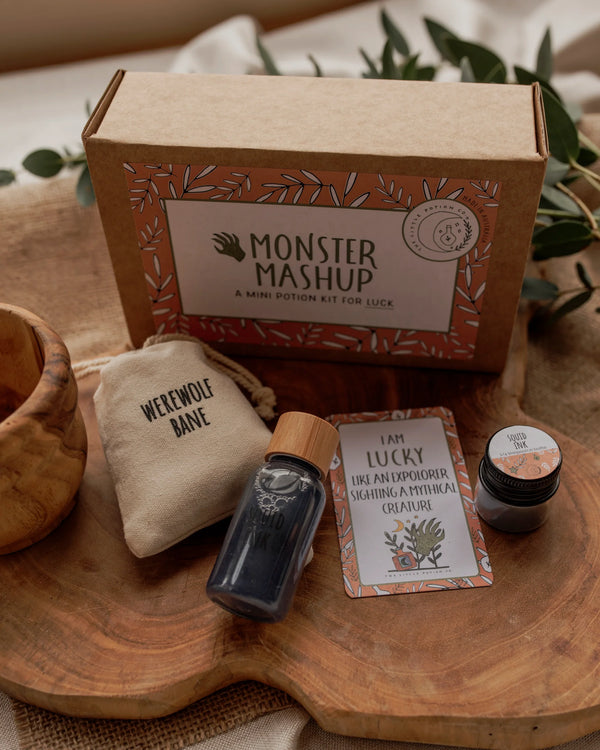 MINI POTION KIT - MONSTER MASHUP
