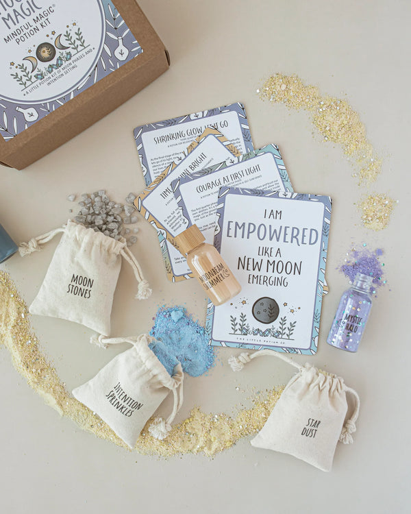 MOON MAGIC MINDFUL POTION KIT