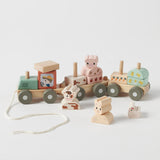 ANIMAL STACKING TRAIN