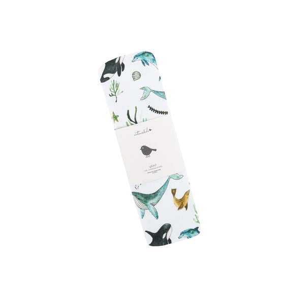 UNDER THE SEA STRETCH WRAP