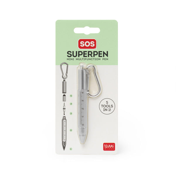 MINI MULTIFUNCTION PEN