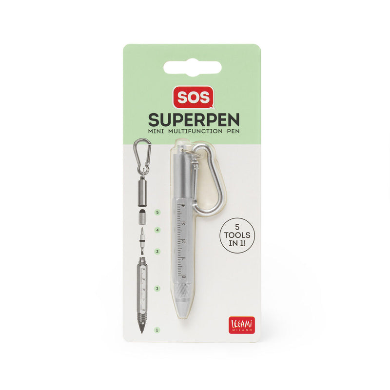 MINI MULTIFUNCTION PEN