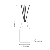 REED DIFFUSER - MANGO & LYCHEE