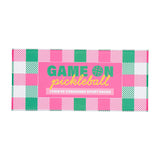 BOXED SOCKS - PICKLEBALL GAME ON