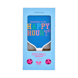 PICKLEBALL SET - BLUE 4PC