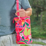 PICNIC COOLER BAG - TROPICANA