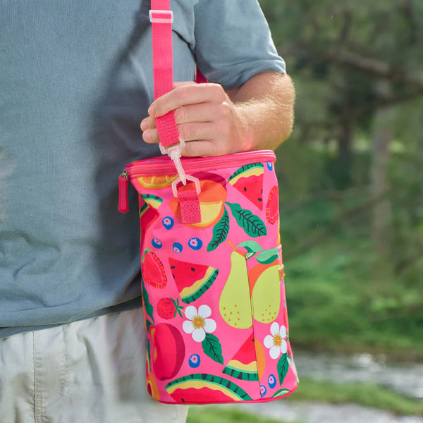 PICNIC COOLER BAG - TROPICANA