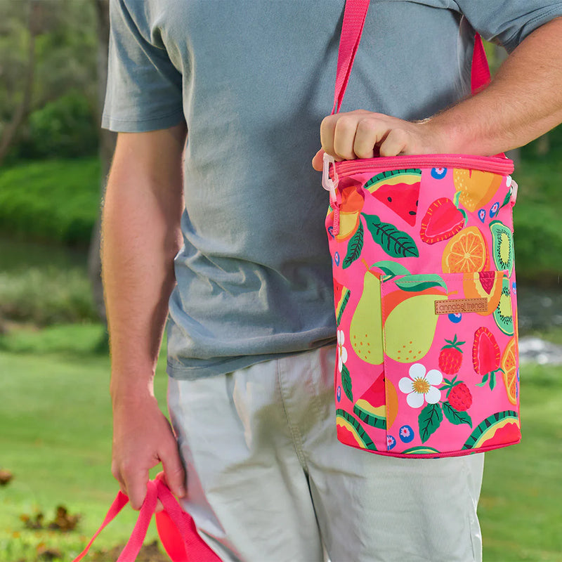 PICNIC COOLER BAG - TROPICANA