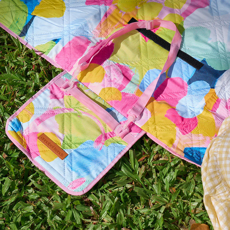 PICNIC RUG - GOOD VIBES