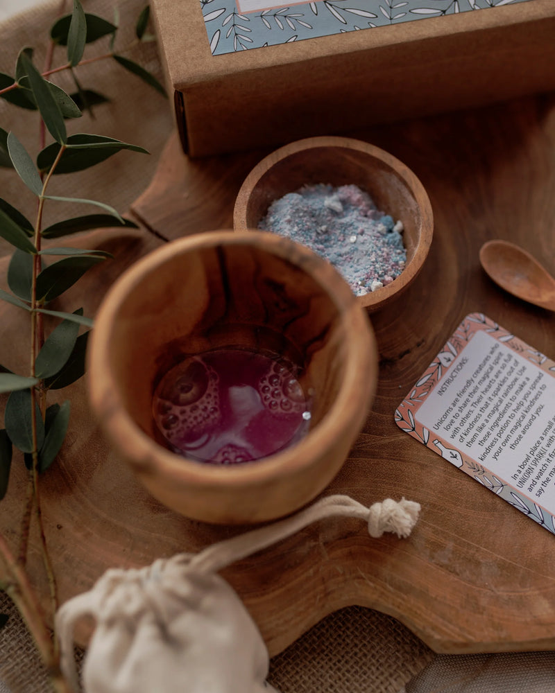 MINI RAINBOW SPARKLES POTION KIT
