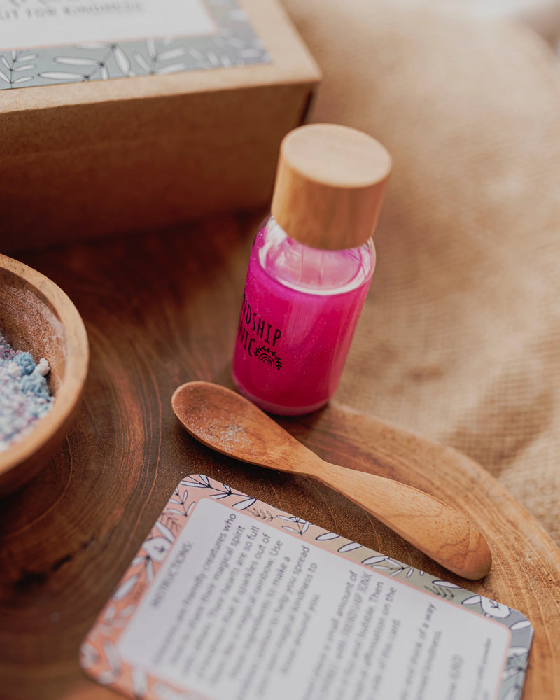 MINI RAINBOW SPARKLES POTION KIT