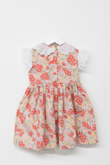 POPPY SMOCKED DRESS